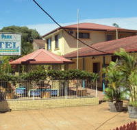 Ocean Park Motel and Holiday Apartments - Hotel Accommodation