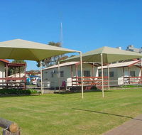 Office Beach Caravan Park - Hotel Accommodation