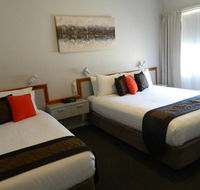 Orana Windmill Motel - Hotel Accommodation