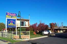 Orange Motor Lodge - Hotel Accommodation 0