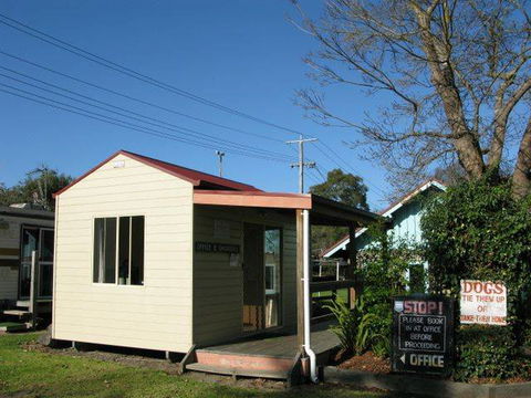 Orbost Caravan Park On The Snowy River - Hotel Accommodation 2