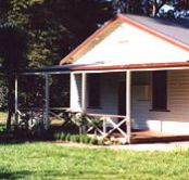 Orchard Cottage - Hotel Accommodation