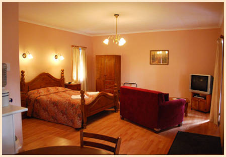 Hotel Accommodation