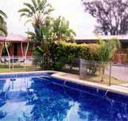 Overlander Hotel Motel - Hotel Accommodation