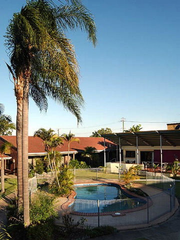 Oxley Motor Inn - Hotel Accommodation 1