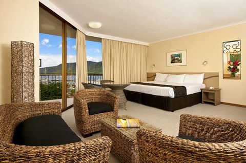 Pacific Hotel Cairns - Hotel Accommodation 0