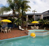 Palm Court Motor Inn - Hotel Accommodation
