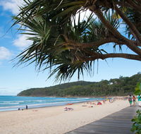 Palm Court Noosa - Hotel Accommodation