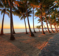 Palm Cove Holiday Park - Hotel Accommodation