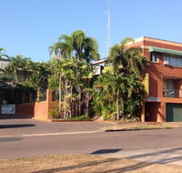 Palms Motel - Hotel Accommodation