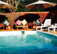 Paradise Court Holiday Units - Hotel Accommodation