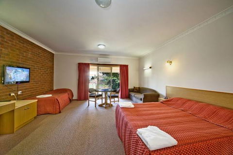 Paradise Lakes Motel - Hotel Accommodation 4