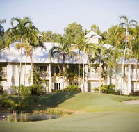 Paradise Links Resort - Hotel Accommodation
