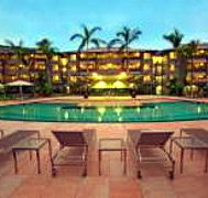Paradise Palms Resort  Country Club - Hotel Accommodation