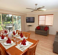 Paradise Tourist Park - Hotel Accommodation