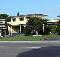 Park Drive Motel - Hotel Accommodation