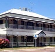 Park Hotel Motel - Hotel Accommodation