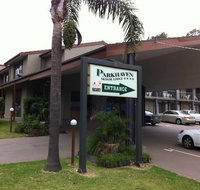Parkhaven Motor Lodge - Hotel Accommodation