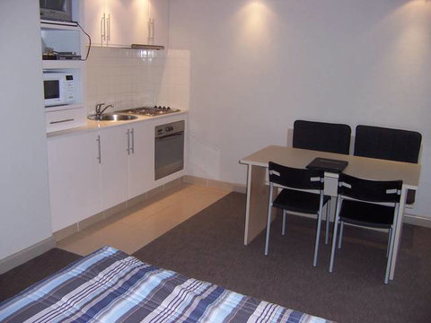 Parkville Place Apartments - Hotel Accommodation 1