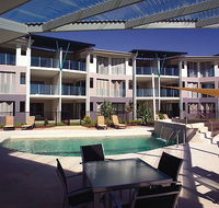 Pavillions on 1770 - Hotel Accommodation