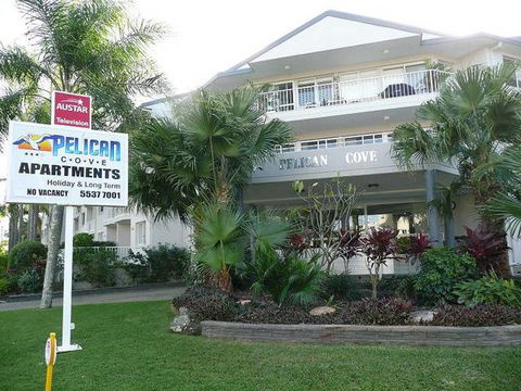 Pelican Cove Apartments - Hotel Accommodation 1