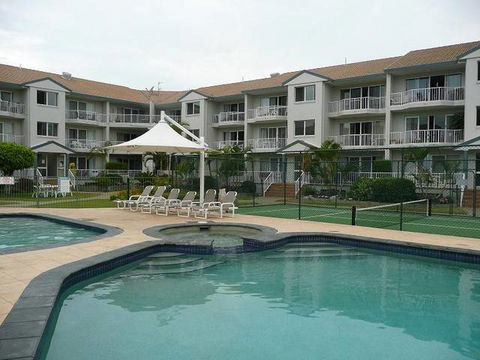 Pelican Cove Apartments - Hotel Accommodation 8