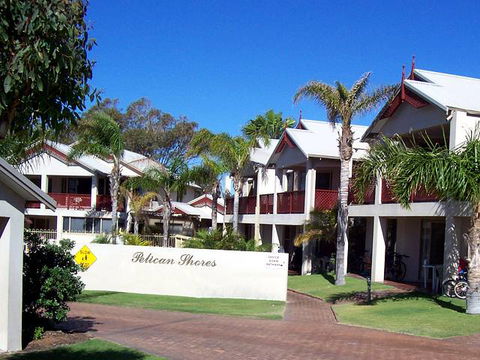 Pelican Shore Villas Kalbarri - Hotel Accommodation 3