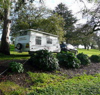 Penshurst Caravan Park - Hotel Accommodation