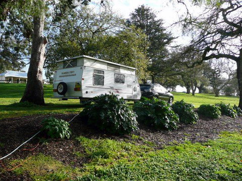 Penshurst Caravan Park - Hotel Accommodation 0
