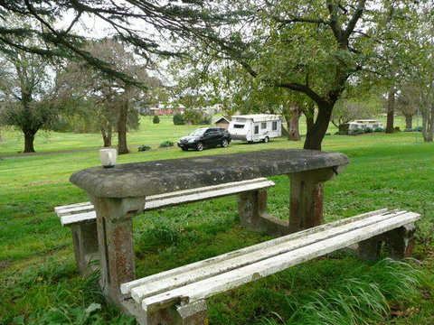 Penshurst Caravan Park - Hotel Accommodation 2