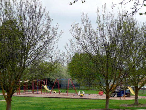 Penshurst Caravan Park - Hotel Accommodation 3