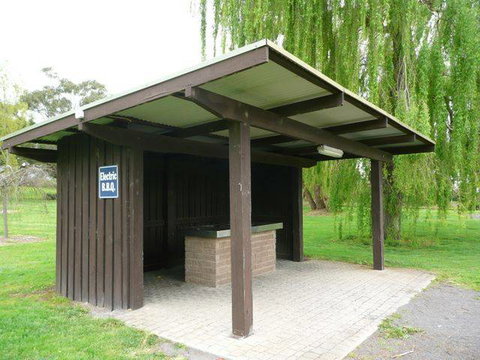 Penshurst Caravan Park - Hotel Accommodation 4