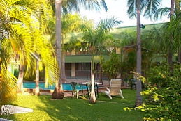 Pine Tree Motel - Hotel Accommodation 0
