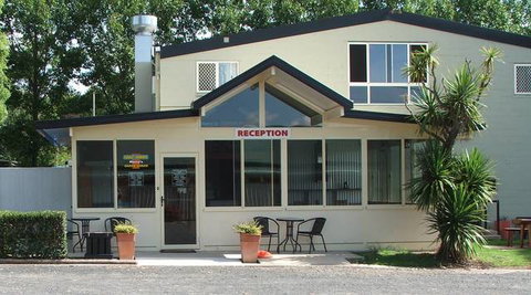 Poplar Caravan Park - Hotel Accommodation 1