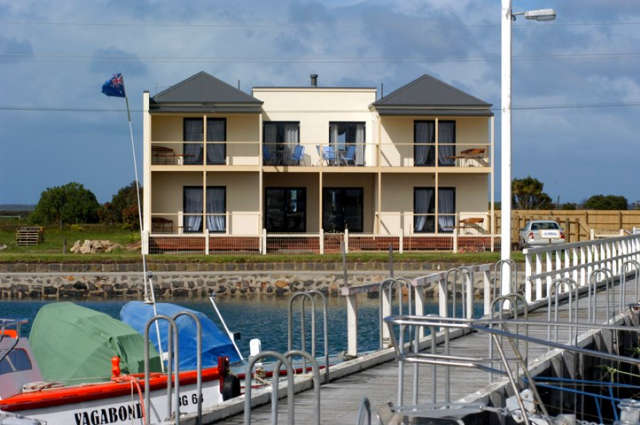 Port Albert VIC Hotel Accommodation