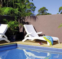 Port Aloha Motel - Hotel Accommodation