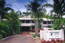 Port Douglas Palm Villas - Hotel Accommodation 0