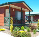 Port Lincoln Cabin Park - Hotel Accommodation