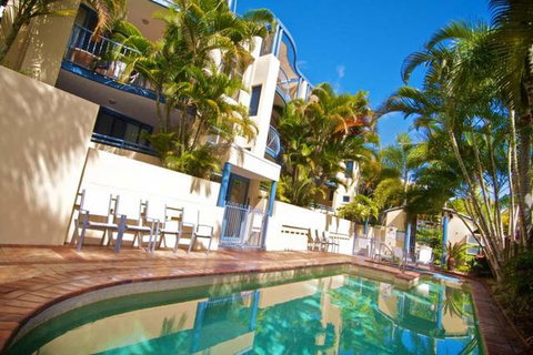 Portobello Resort Apartments - Hotel Accommodation 0