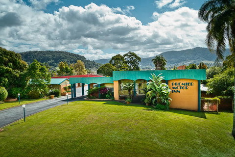 Premier Motor Inn - Hotel Accommodation 8