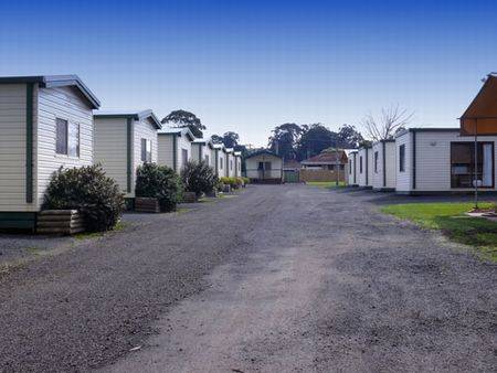 Prom Central Caravan Park - Hotel Accommodation 2
