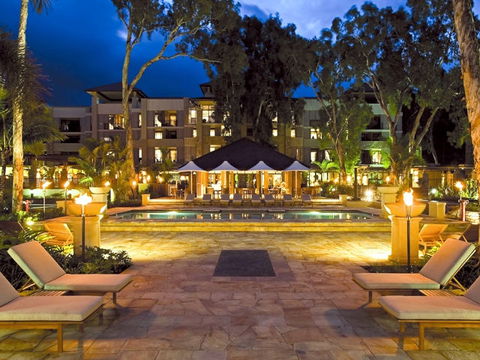 Pullman Palm Cove Sea Temple Resort & Spa - Hotel Accommodation 0