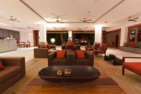 Pullman Palm Cove Sea Temple Resort & Spa - Hotel Accommodation 4