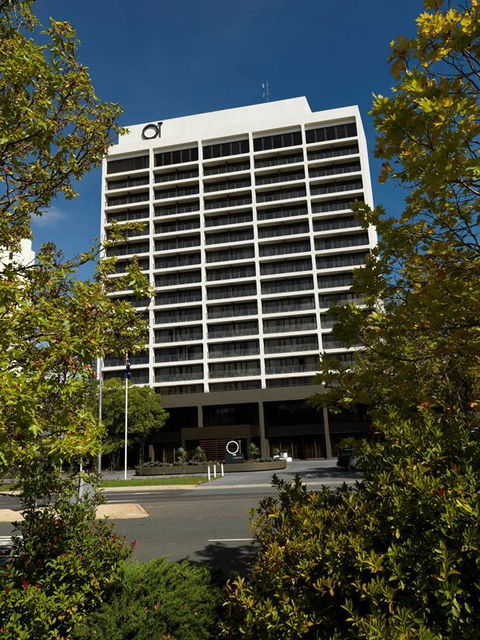 QT Canberra - Hotel Accommodation 2