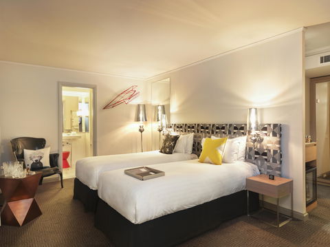 QT Canberra - Hotel Accommodation 6