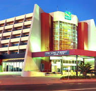 Quality Hotel Lord Forrest - Hotel Accommodation