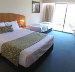 Quality Inn The Willows - Hotel Accommodation