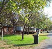 Quambatook Caravan Park - Hotel Accommodation