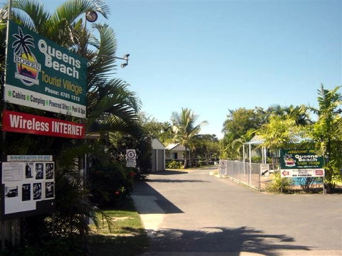 Queens Beach Tourist Village - Hotel Accommodation 1