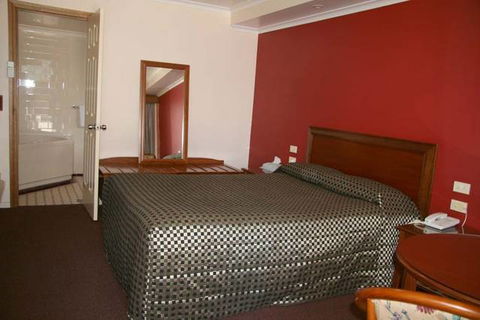 Queensgate Motel - Hotel Accommodation 3
